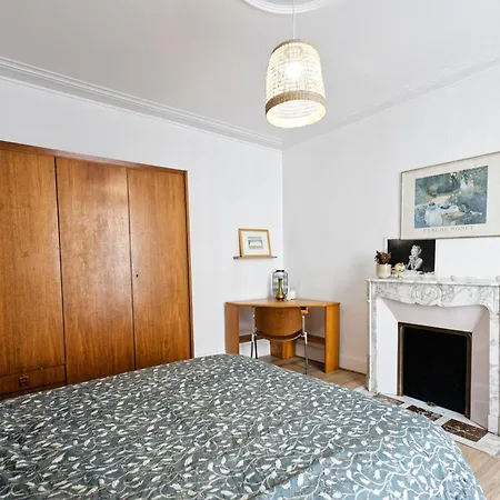 Apartment Le Cosy Hermite Nancy