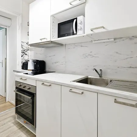 Le Cosy Hermite Apartman