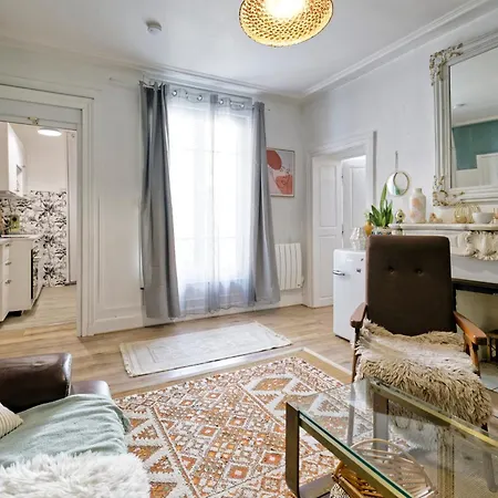 Apartman Le Cosy Hermite